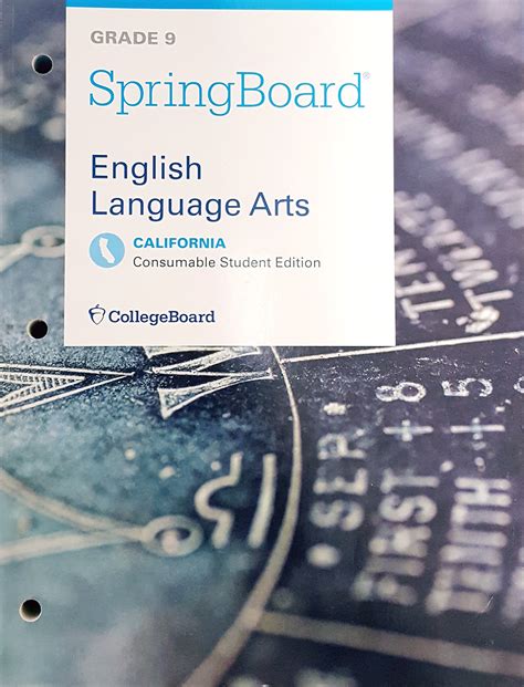 FREE shipping on qualifying offers. . Springboard grade 9 answer key